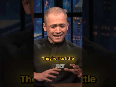 Taron Egerton's big PROBLEM during weight loss prep