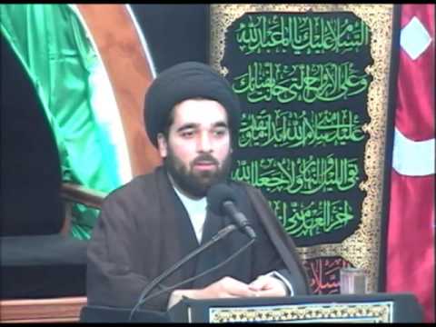 Martyrdom of Imam Al-Hasan (as) by his eminence Sayed Mustafa Almodarresi 1435H-2013
