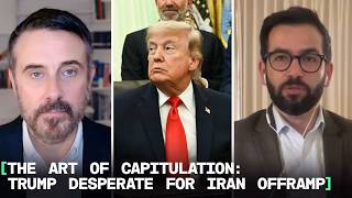 Iran analyst says Trump forced to negotiate on Tehran's terms after U.S. aggression stalled