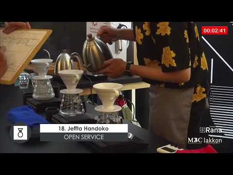 Bandung Brewers Cup 5 - Day 1 (Livestream)