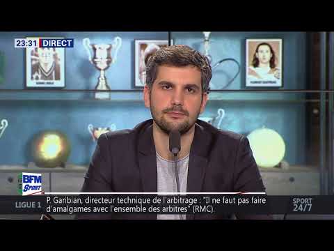 After Foot du lundi 15/01 – Partie 5/6 - L'avis de Frédéric Hermel sur Valverde