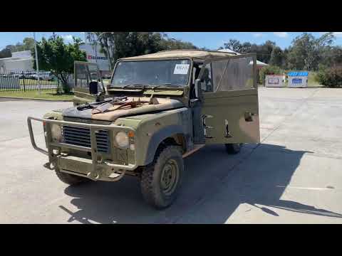 Land Rover FFR ARN 49883