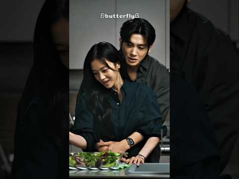 back hug 🙉💗 ft. boyfriend #kdrama #shorts