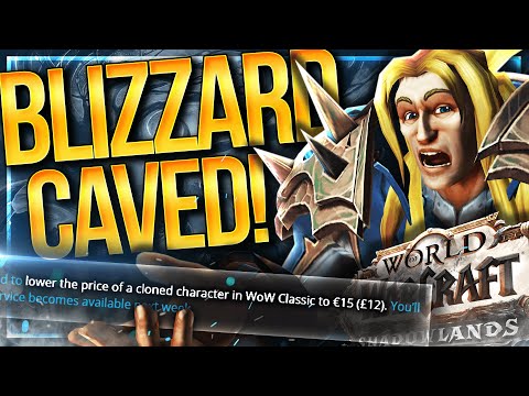 BLIZZ LISTENED! BIG 9.1 Changes, A Baffling Mistake, GREAT New Content, Alt Buffs & Fresh Lore!