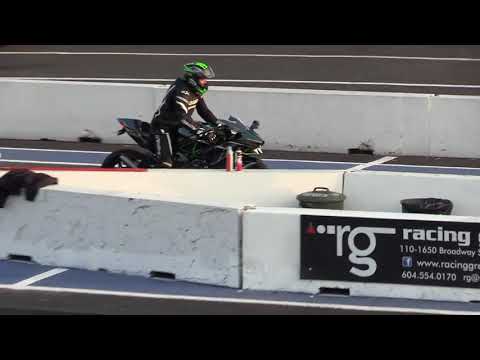 NITRO SUZUKI HAYABUSA VS H2 NINJA AND GSXR