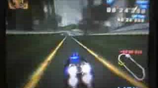 F-Zero GX - Green Plant 1 (Mobius Ring) 1:36.182