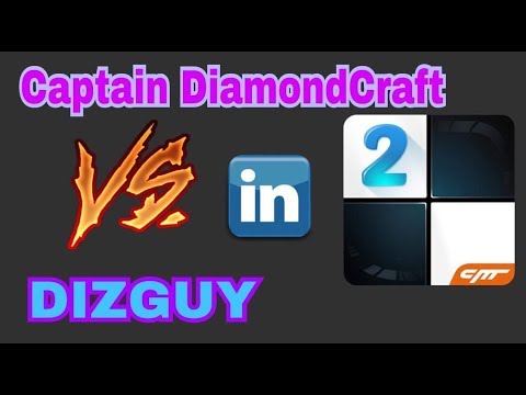 Why did I Play This Game Piano Tyles Vs DizGuy Part 1