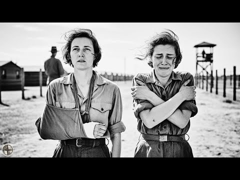 “You’re Too Thin to Work” – German Women POWs Shocked by What Cowboys Did to Them
