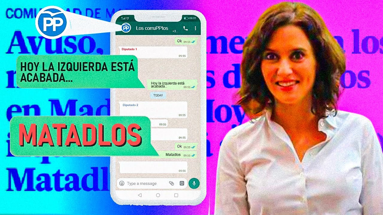 El mensaje POLÉMICO de AYUSO a los diputados del PP | Mónica García se disculpa
