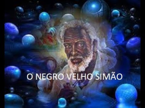 O NEGRO VELHO SIMÃO