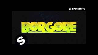 Borgore - Legend (Borgore &amp; Carnage Remix) [OUT NOW]