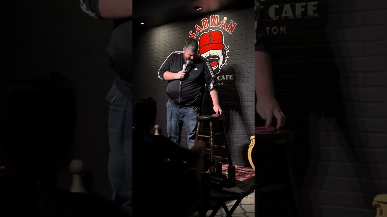 Promotional video thumbnail 4 for Scotty Chi Comedy