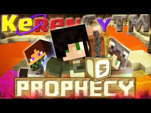DUE CRISTALLI IN UN'UNICA PUNTATA - Minecraft ITA - KerenCyTM: The Prophecy #5 w/ KeNoia Marcy