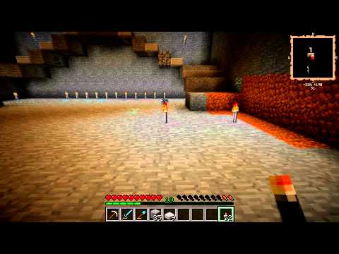 Lets Play FTB Unleashed --Episode 2-- Starting Base + Farm