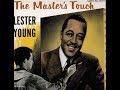 Lester Young  ‎– Exercise In Swing, Take #3