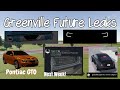 Discord and Instagram Greenville Leaks - 2020 Vision Prairie Reval Next week!, GTO Pontiac