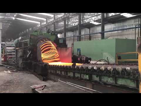 Complete High-speed Wire Rod Block Mill Plant for Sale