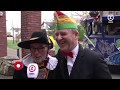 Blauw Sjuut doet Voerendaal aan
