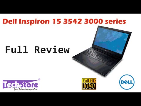 Dell Inspiron 3542 latest 3000 series cedar laptop review unboxing look and feel hands on india