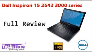 Dell Inspiron 3542 (I35P45DDL-34) - відео 1