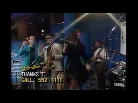 Gato - Norma Zenteno Band 1990