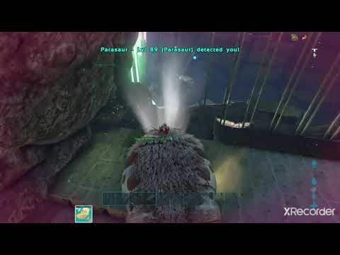 WIPING VIKING BAY CAVE FOR 200+ CRYOS | ARK SURVIVAL EVOLVED