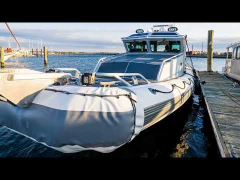 Safe-boats 42-ARCHANGEL video