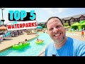 Best WISCONSIN DELLS Outdoor Waterparks Resorts