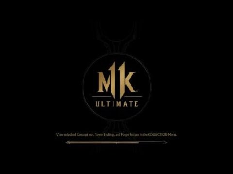 Mortal Kombat 11 ps5 gameplay