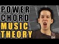 The Music Theory Of POWER CHORDS