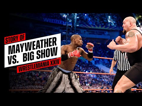 Story of Floyd Mayweather vs. Big Show (2008)