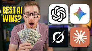 Testing ChatGPT, Gemini, Grok & Claude Investing $200 Each