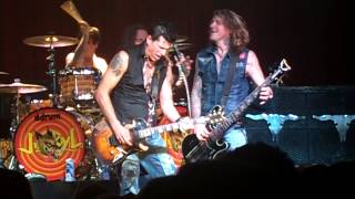 Jackyl - Dirty Little Mind - Busters Lexington, Kentucky 04-16-14