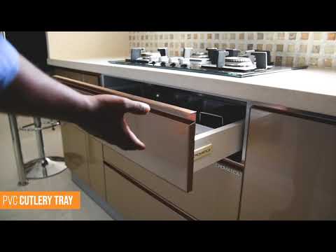 Classic cromatica designer modular kitchen