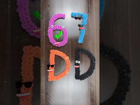Find Half of the Number and What Color? #number #numberseries #abcdefghijklmnopqrstuvwxyz #alphabet