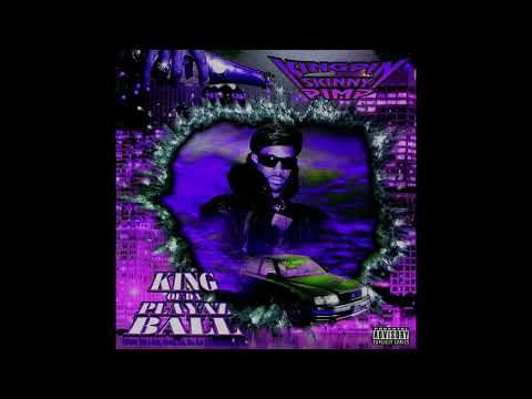 Kingpin Skinny Pimp - I Don't Lov'em (feat. Gangsta Boo & Koopsta Knicca) - Chopped and Screwed