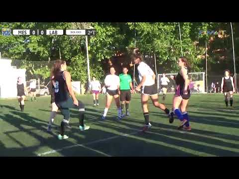 1 MESSIAS vs LA BRANDON 0 (4ª. fecha Clausura A) - 21/10/2017