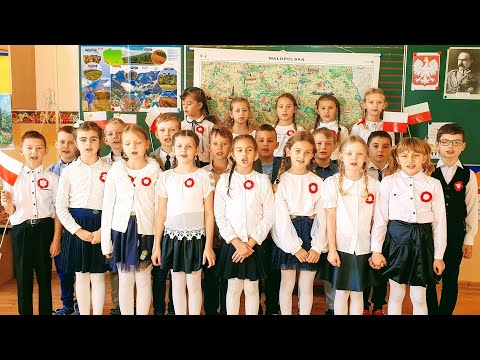 Przybyli ułani pod okienko - piosenki patriotyczne - podkład muzyczny - Jangok - Skoczna wersja