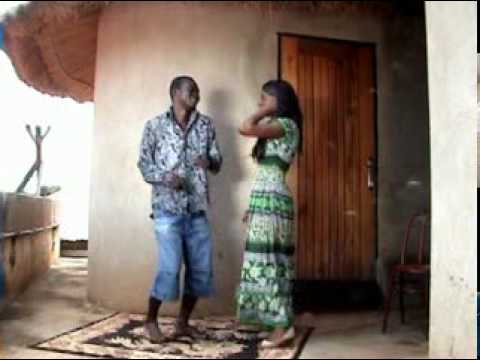 African Lady (Obol Simpleman)