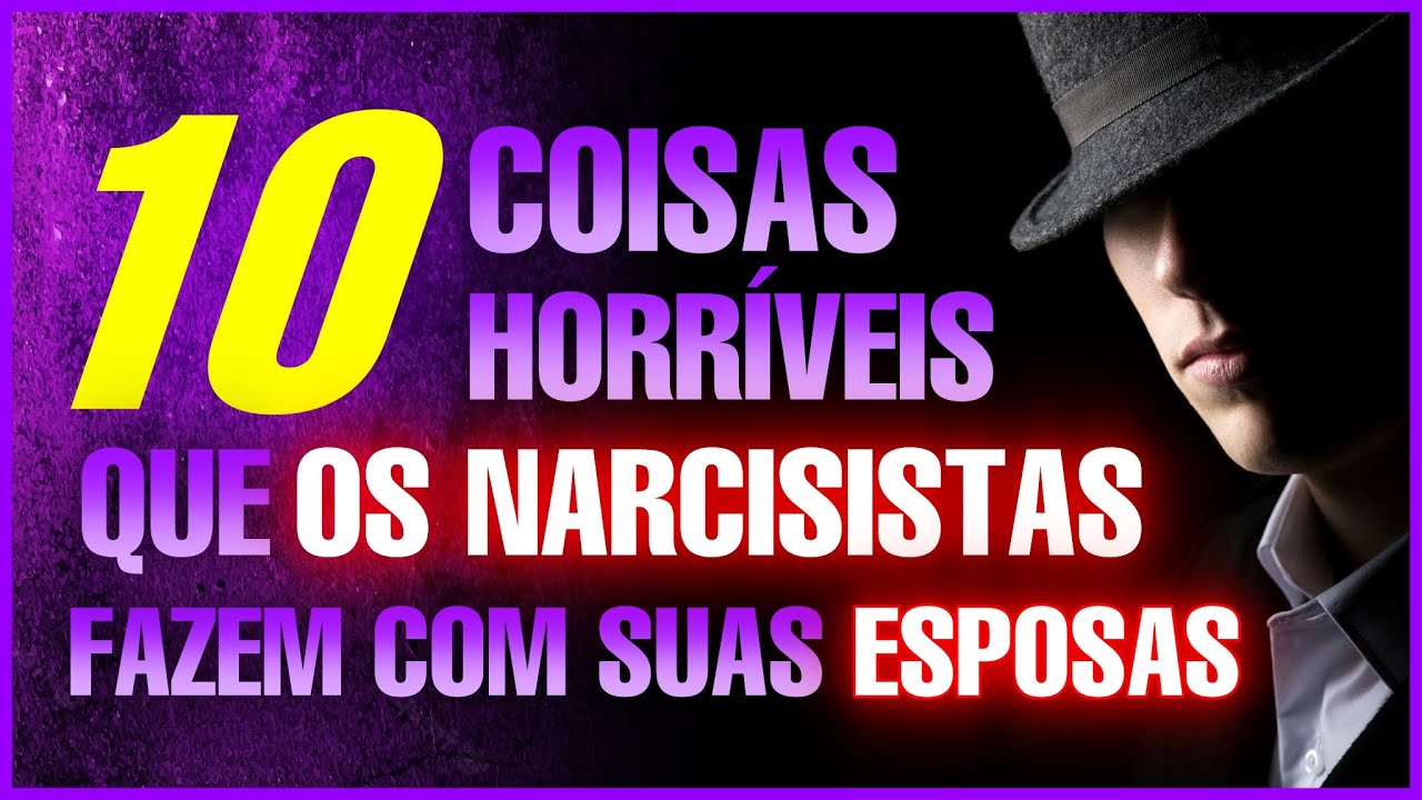 Casamento Tóxico: 10 maneiras cruéis como narcisistas tratam suas esposas (e você precisa saber)