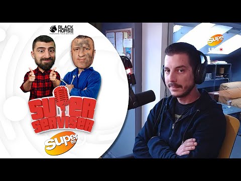 BLACK HORSE Super Serviseri - Nebojša Babić RESTORAD  @super-fm