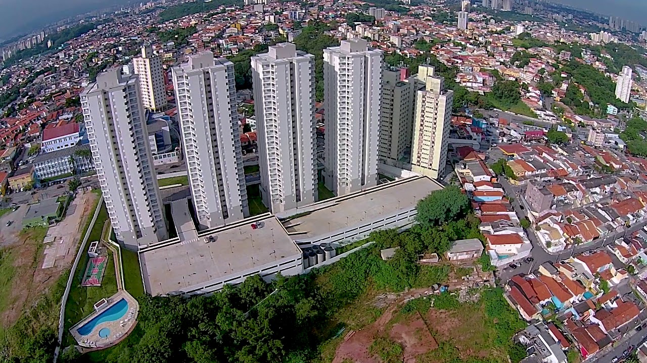 Drone para Kallas - Over The Light Films