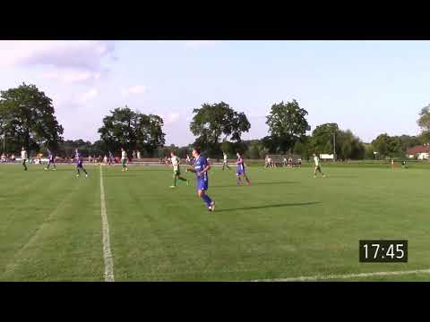 Dobratice - Staré Město 2:2 21.08.2021 Druhý poločas