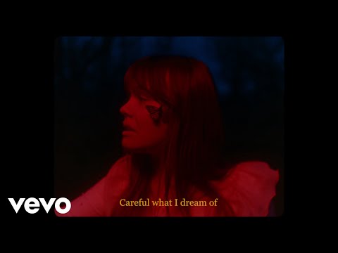Lxandra - Careful What I Dream Of (Lyric Video)