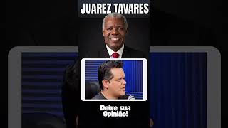 JUAREZ TAVARES - DEIXE SUA OPNIÃO