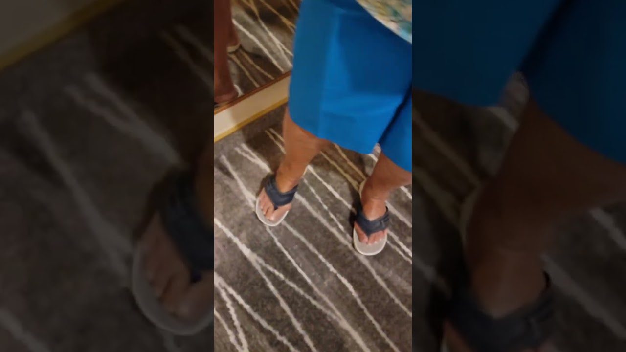 Caribbean Princess - Cabin C743 - Video 2