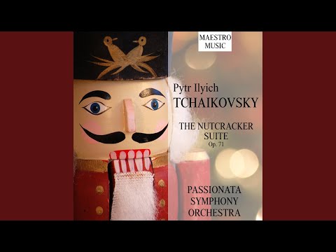 The Nutcracker Suite, Op. 71a: No. 3 Waltz Of The Flowers