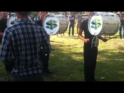 Cavaliers Bassline  Finals 2012
