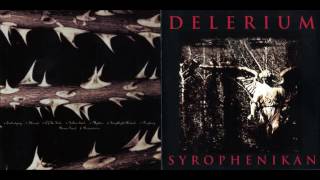 Delerium, Brainwaves Bonus; Syrophenikan 1997