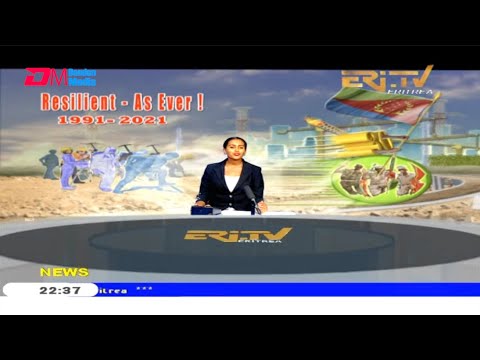 News in English for May 26, 2021 - ERi-TV, Eritrea